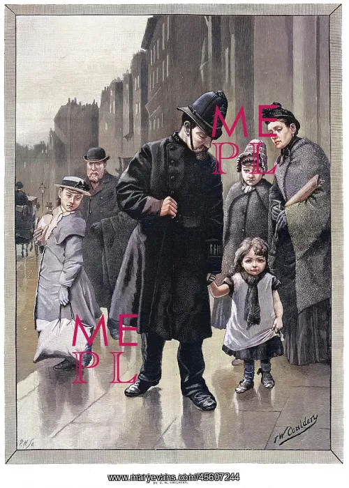 : Lost in London 1888 : Lost in London 1888