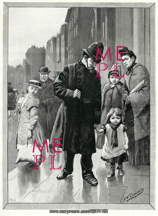 : Lost in London 1888 : Lost in London 1888