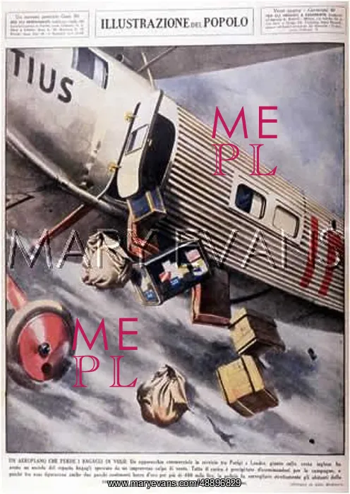 : LOST LUGGAGE : LOST LUGGAGE