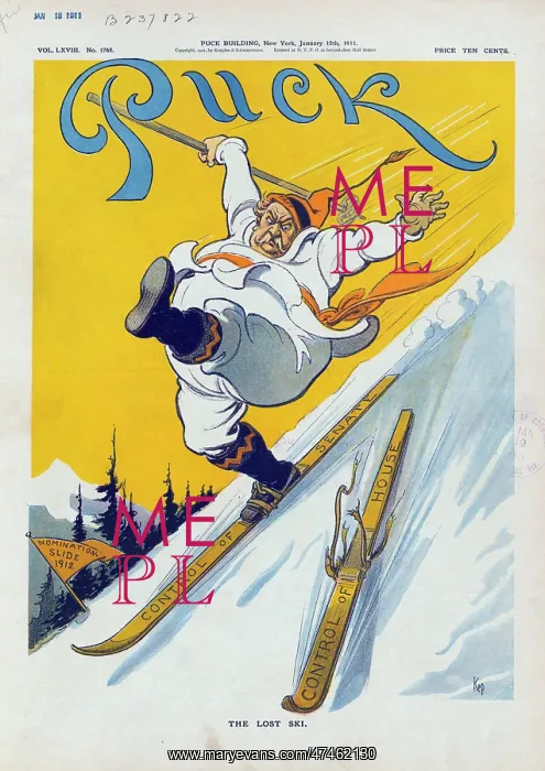 : The lost ski : The lost ski