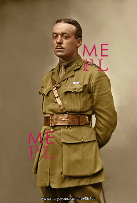 : Lost Tommies in Colour : Lost Tommies in Colour