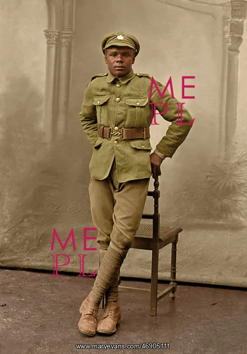 : Lost Tommies in Colour : Lost Tommies in Colour
