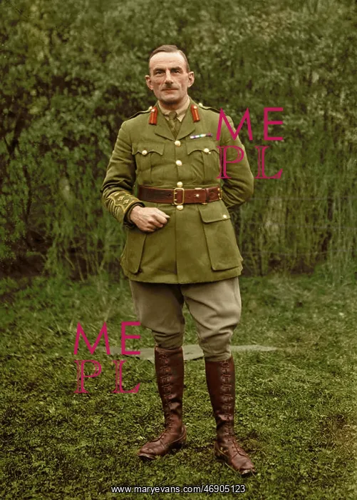 : Lost Tommies in Colour : Lost Tommies in Colour