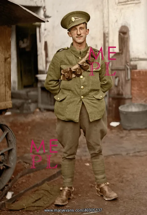 : Lost Tommies in Colour : Lost Tommies in Colour