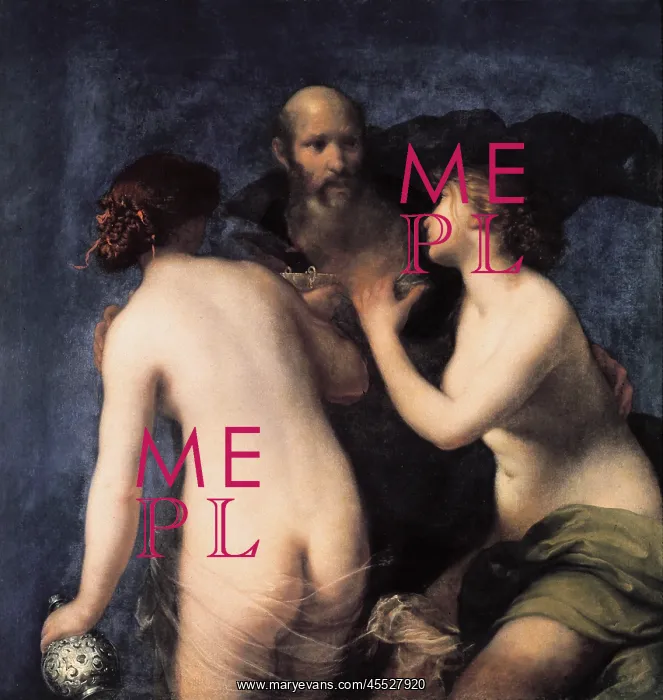  : Lot and his Daughters