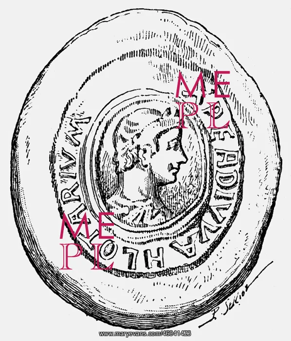 : Lothair I, 795 - 29.9.855, Frankish King and : Lothair I, 795 - 29.9.855, Frankish King and