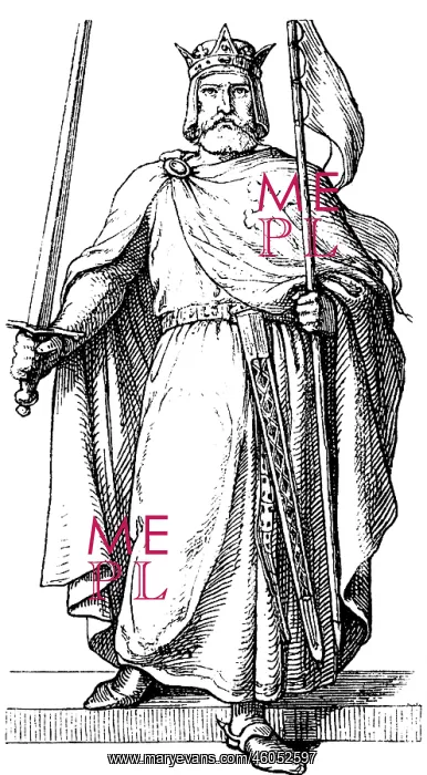 : Lothaire III, 1075 - 4.12. 1137, Holy Roman Emperor : Lothaire III, 1075 - 4.12. 1137, Holy Roman Emperor