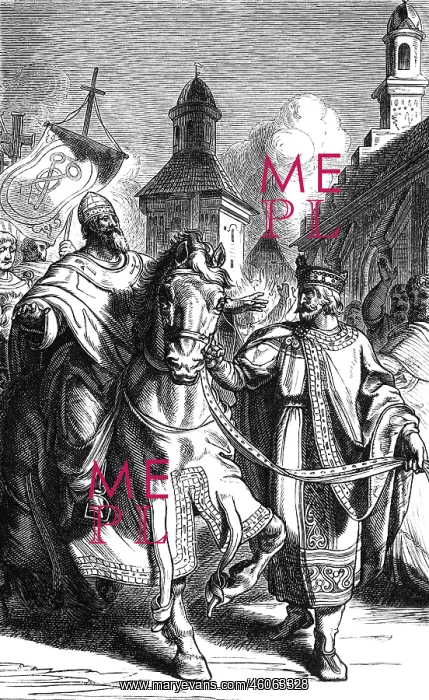 : Lothaire III, 1075 - 4.12. 1137, Holy Roman Emperor : Lothaire III, 1075 - 4.12. 1137, Holy Roman Emperor