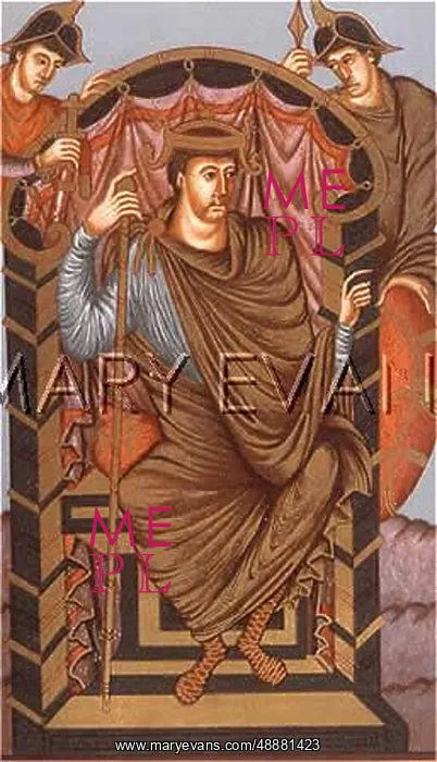 : LOTHAIRE, KING OF FRANCE : LOTHAIRE, KING OF FRANCE