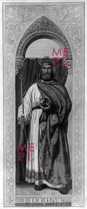 : Lothar III von Sachsen : Lothar III von Sachsen