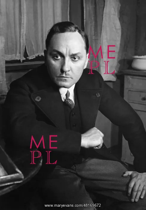 : Lothar Muthel, 1933 : Lothar Muthel, 1933