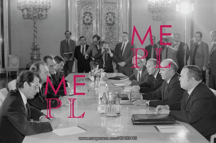 : Lothar Spath visiting USSR : Lothar Spath visiting USSR