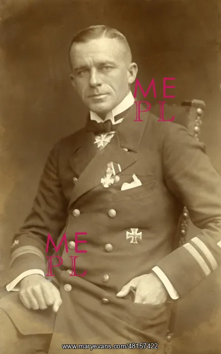 : Lothar von Arnauld de la Perriere