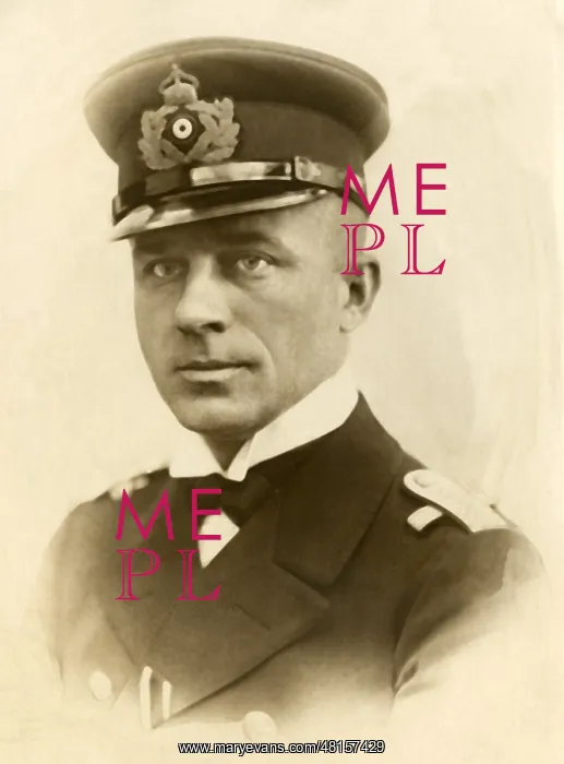 : Lothar von Arnauld de la Perriere : Lothar von Arnauld de la Perriere