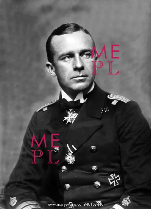 : Lothar von Arnauld de la Perriere : Lothar von Arnauld de la Perriere