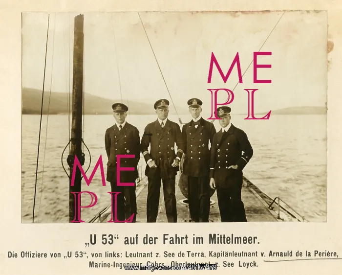 : Lothar von Arnauld de la Perriere : Lothar von Arnauld de la Perriere