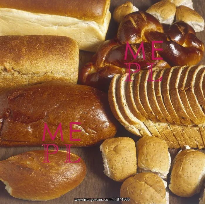 : LOTS OF BREAD : LOTS OF BREAD