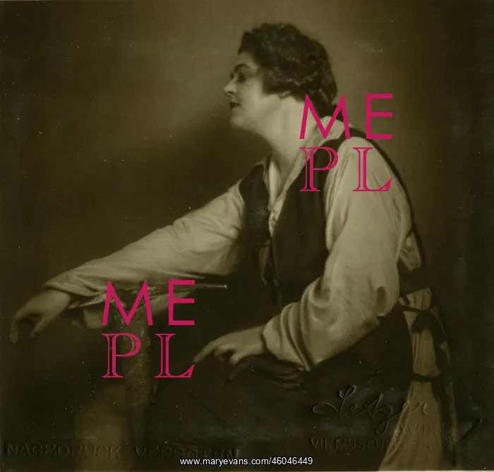 : Lotte Lehmann : Lotte Lehmann