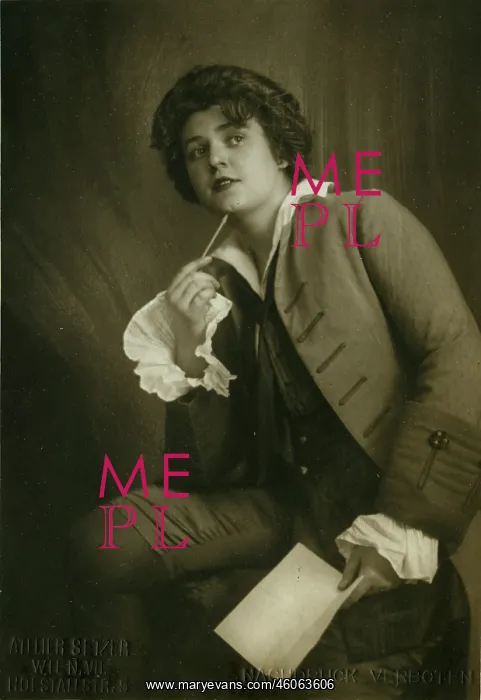 : Lotte Lehmann : Lotte Lehmann