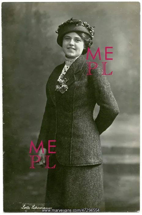  : LOTTE LEHMANN