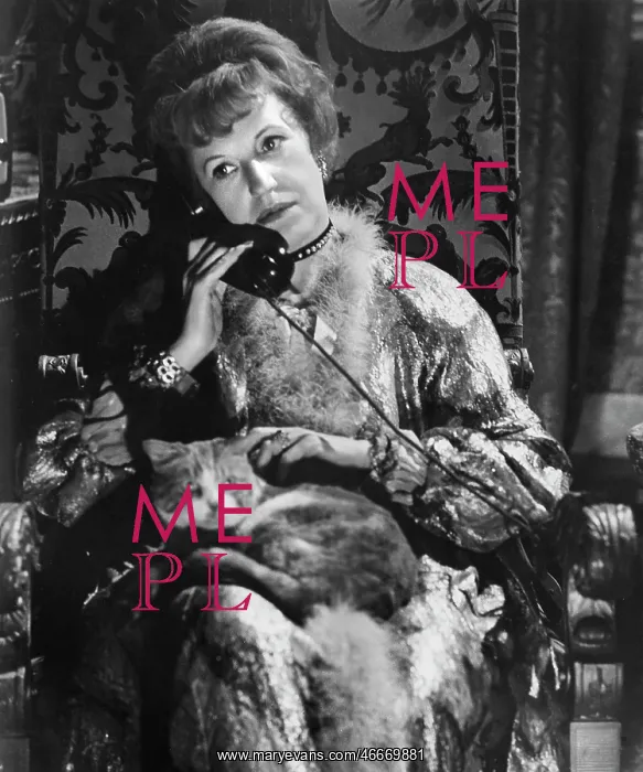 : Lotte Lenya - actress : Lotte Lenya - actress