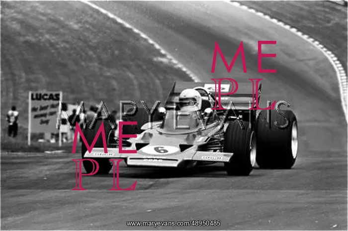 : Lotus-Cosworth, Brands Hatch, England : Lotus-Cosworth, Brands Hatch, England