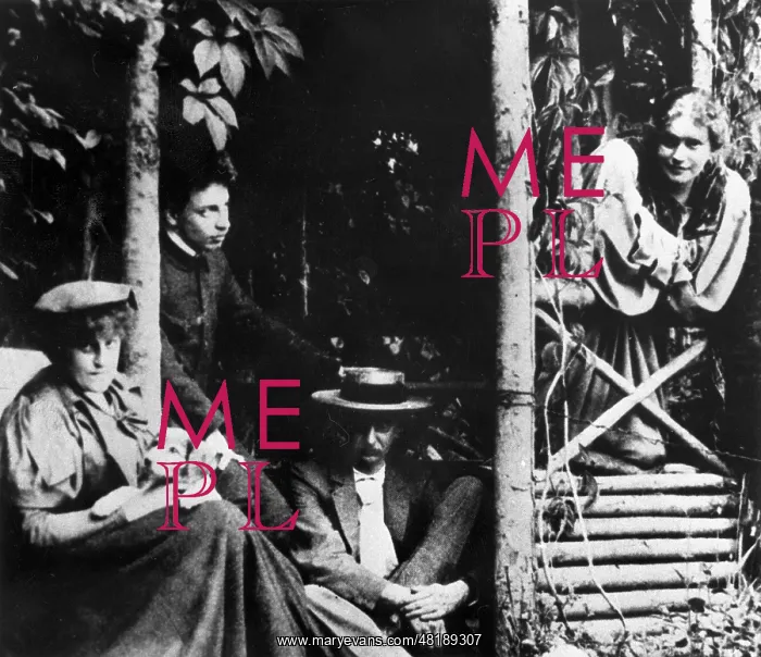 : Lou Andreas-Salome, 1897 : Lou Andreas-Salome, 1897