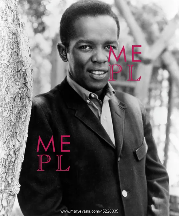 : Lou Rawls (1933-2006), circa 1965. CSU Archives / Courtesy ? : Lou Rawls (1933-2006), circa 1965. CSU Archives / Courtesy ?