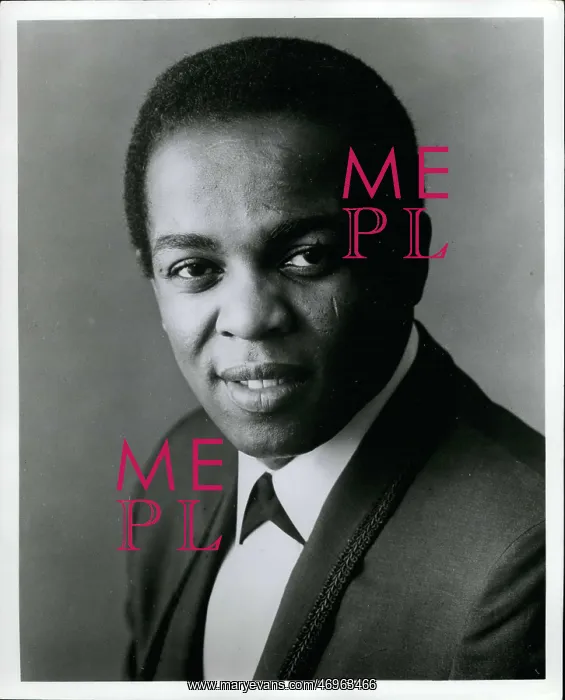: Lou Rawls, American singer, composer and actor : Lou Rawls, American singer, composer and actor