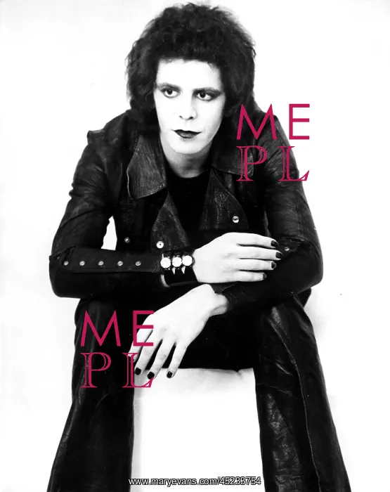 : Lou Reed, circa 1973. ? : Lou Reed, circa 1973. ?