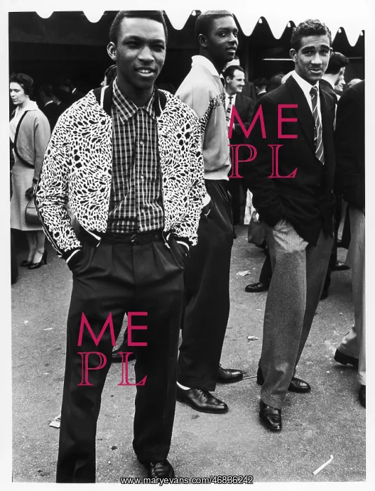 : LOUD JACKET 1956 : LOUD JACKET 1956