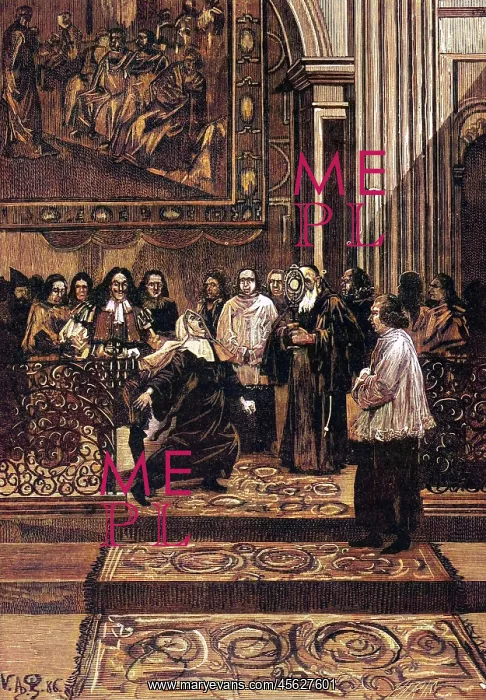 : LOUDUN / JEANNE EXORCISED : LOUDUN / JEANNE EXORCISED