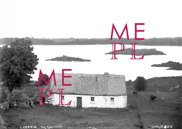 : Lough Corrib, Co. Galway : Lough Corrib, Co. Galway
