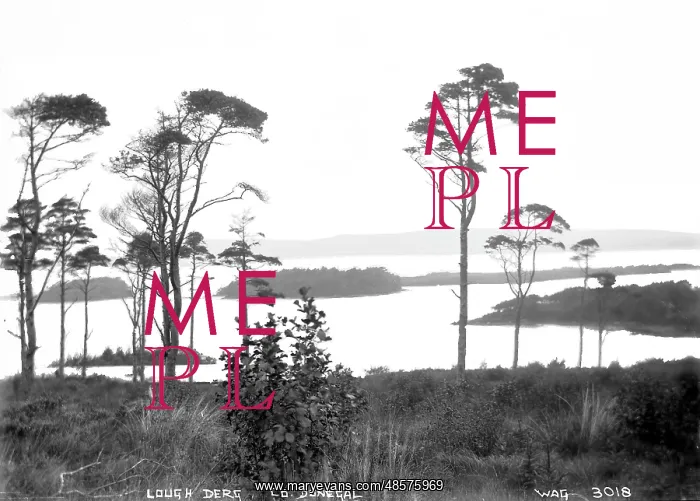 : Lough Derg, Co. Donegal : Lough Derg, Co. Donegal