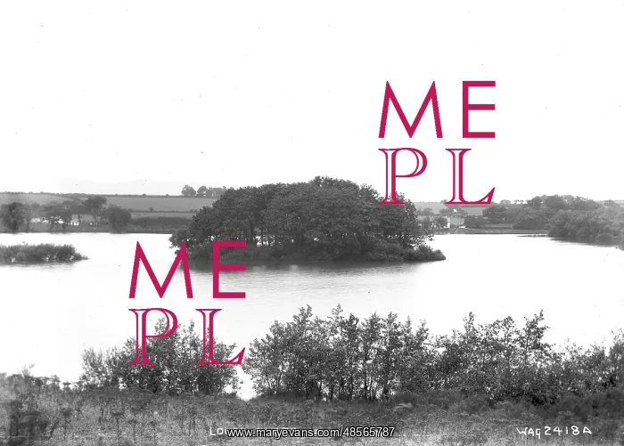 : Lough Enagh, Londonderry : Lough Enagh, Londonderry