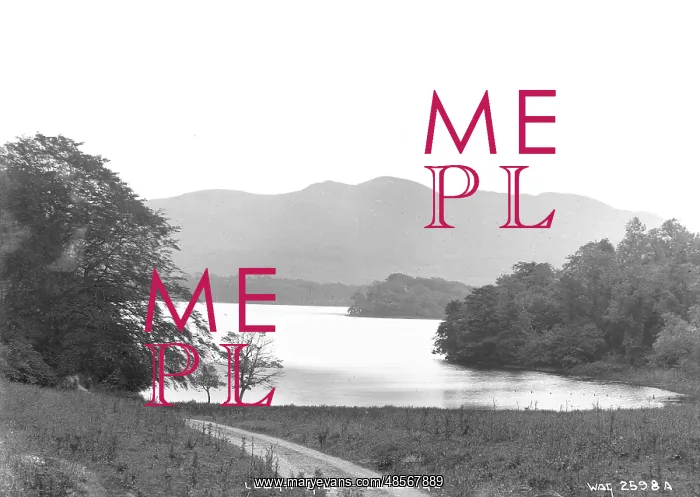 : Lough Gill, Co. Sligo : Lough Gill, Co. Sligo
