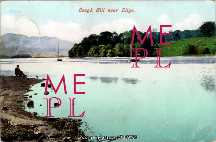 : Lough Gill, County Sligo : Lough Gill, County Sligo