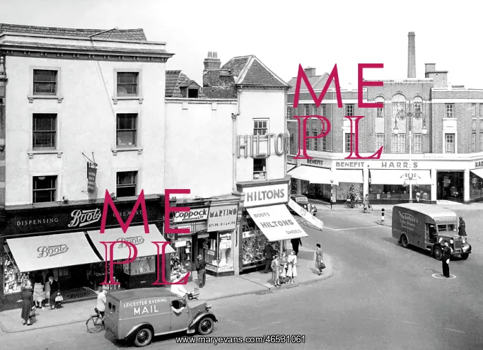  : Loughborough, c1955