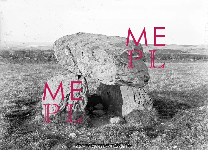 : Loughmoney Cromlech, Downpatrick : Loughmoney Cromlech, Downpatrick