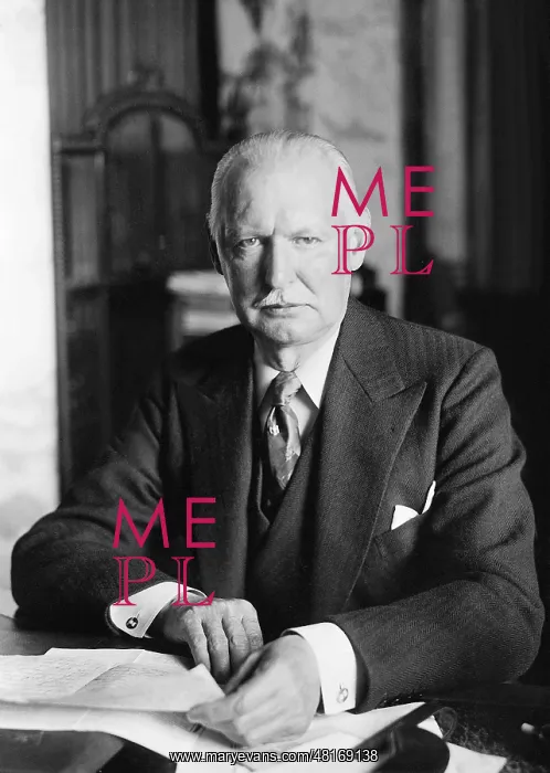 : Louis Adlon, 1934 : Louis Adlon, 1934
