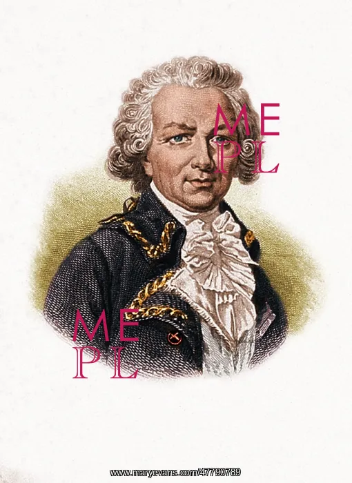 : Louis-Antoine, French Explorer : Louis-Antoine, French Explorer