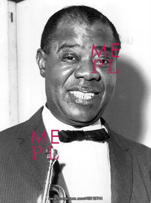: Louis Armstrong : Louis Armstrong