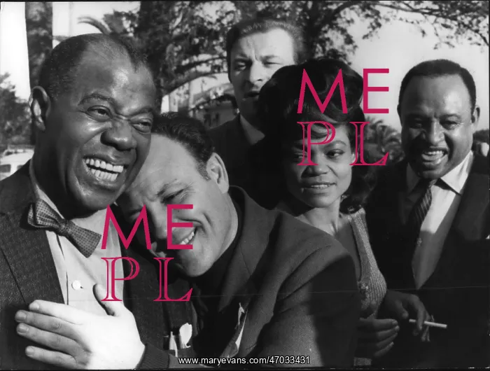 : Louis Armstrong, Claudio Villa, Eartha Kitt, Lionel Hampton : Louis Armstrong, Claudio Villa, Eartha Kitt, Lionel Hampton