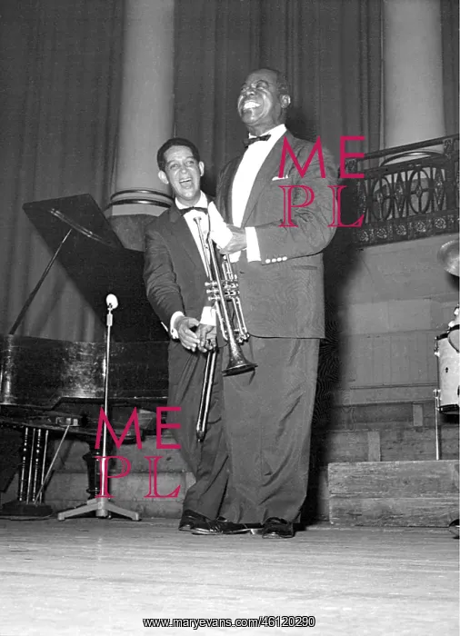 : Louis Armstrong in Vienna : Louis Armstrong in Vienna
