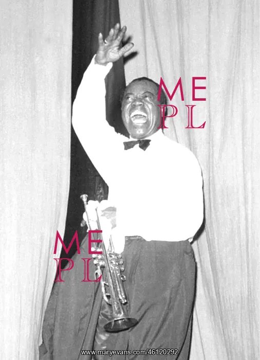 : Louis Armstrong in Vienna : Louis Armstrong in Vienna