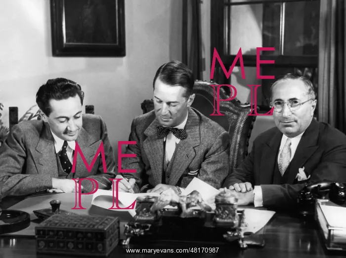 : Louis B. Mayer : Louis B. Mayer