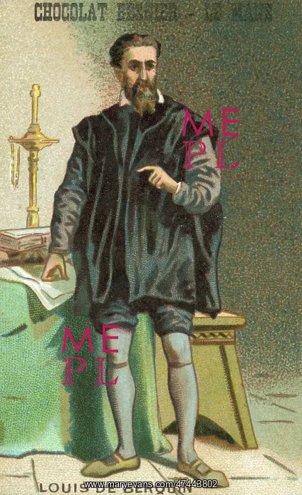 : Louis De Berquin : Louis De Berquin