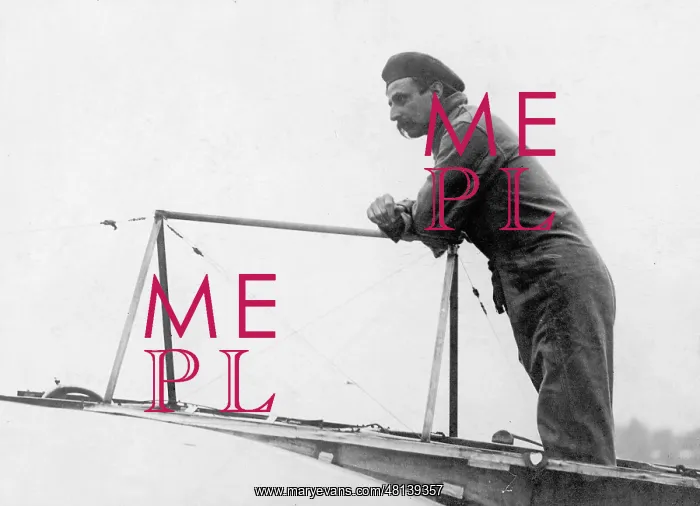  : Louis Bleriot, 1909