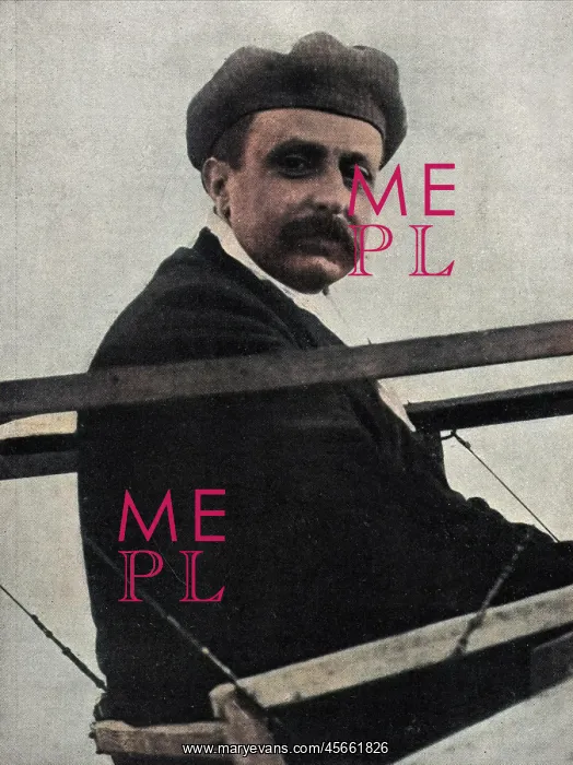  : Louis Bleriot