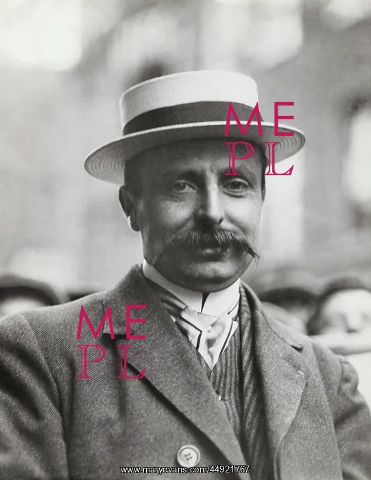 : Louis Bleriot after His First Crossing of the English Ch? : Louis Bleriot after His First Crossing of the English Ch?